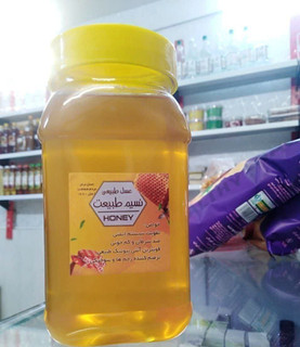 عسل گون اعلا یک کیلویی
