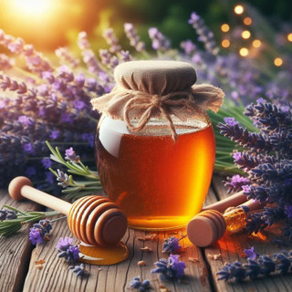 عسل اسطوخودوس یک کیلویی