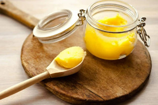 روغن زردگاوی اعلا یک کیلویی