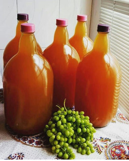 آبغوره طبیعی