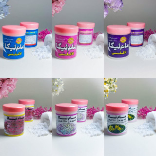 مام پودری نیکا ۶ رایحه عطر
