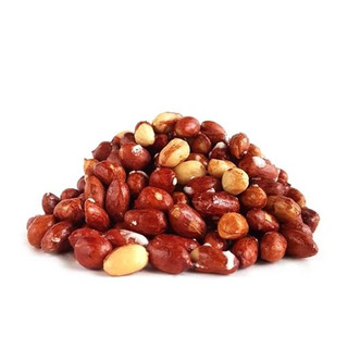 بادام زمینی لعابی ۵۰۰ گرمی